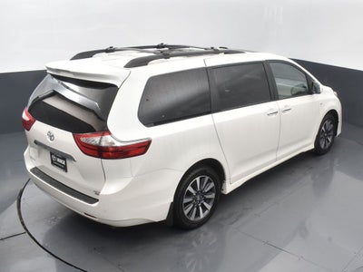 2020 Toyota Sienna Limited Premium 7 Passenger
