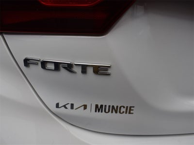 2021 Kia Forte GT-Line