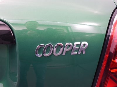 2022 MINI Countryman All4 Cooper