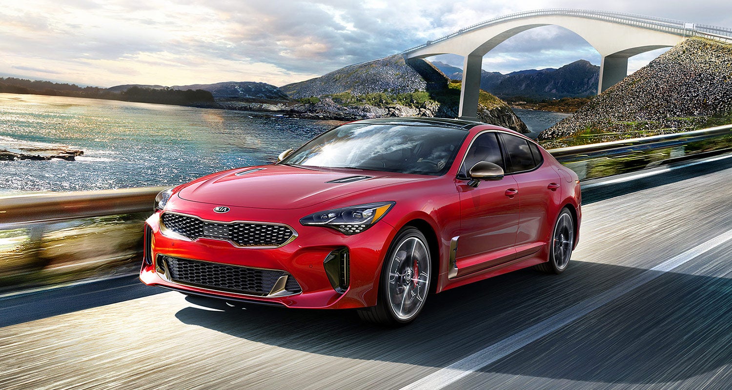 Kia Of Muncie in Muncie IN 2019 Kia Stinger