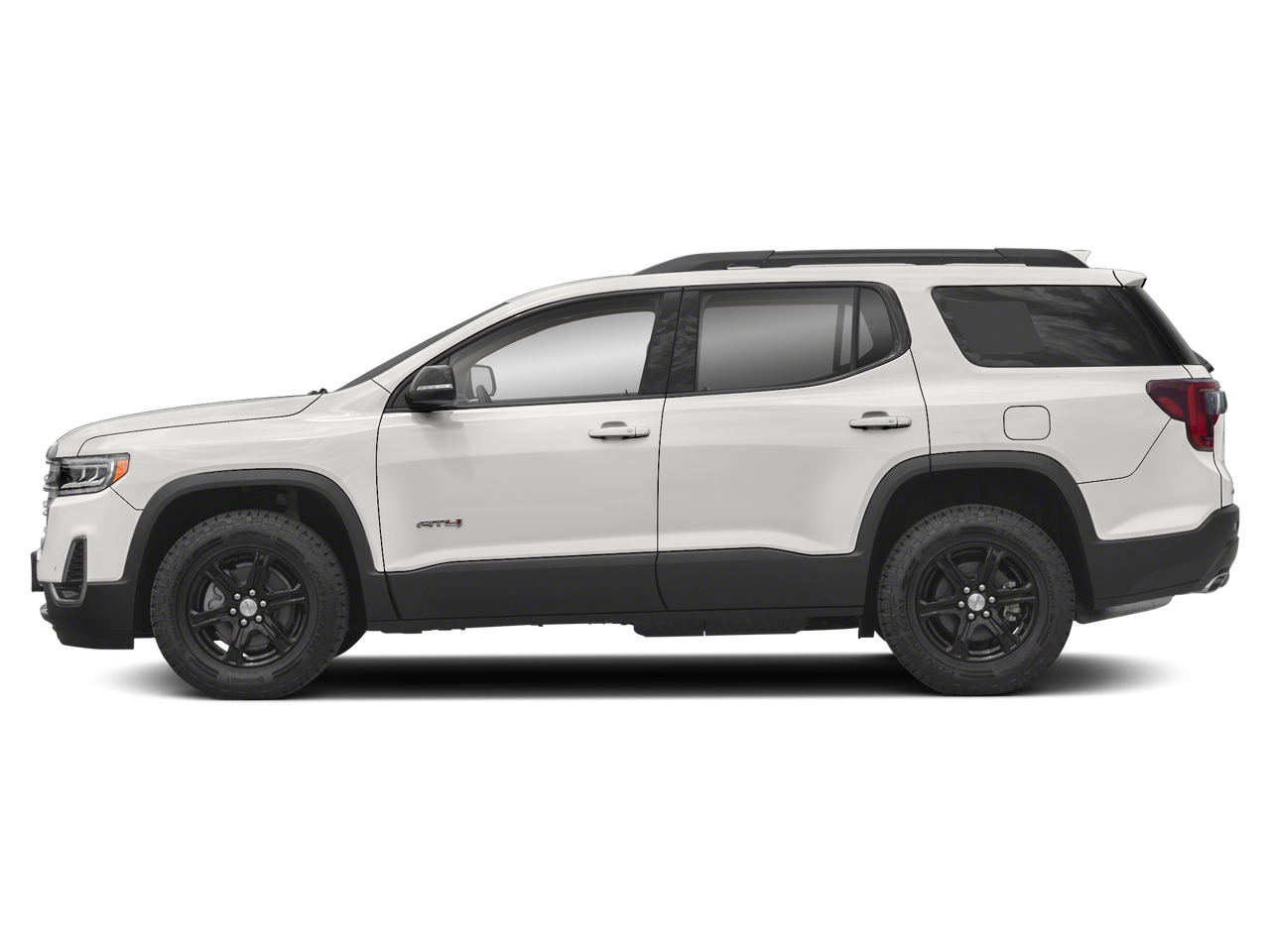 2021 GMC Acadia AT4
