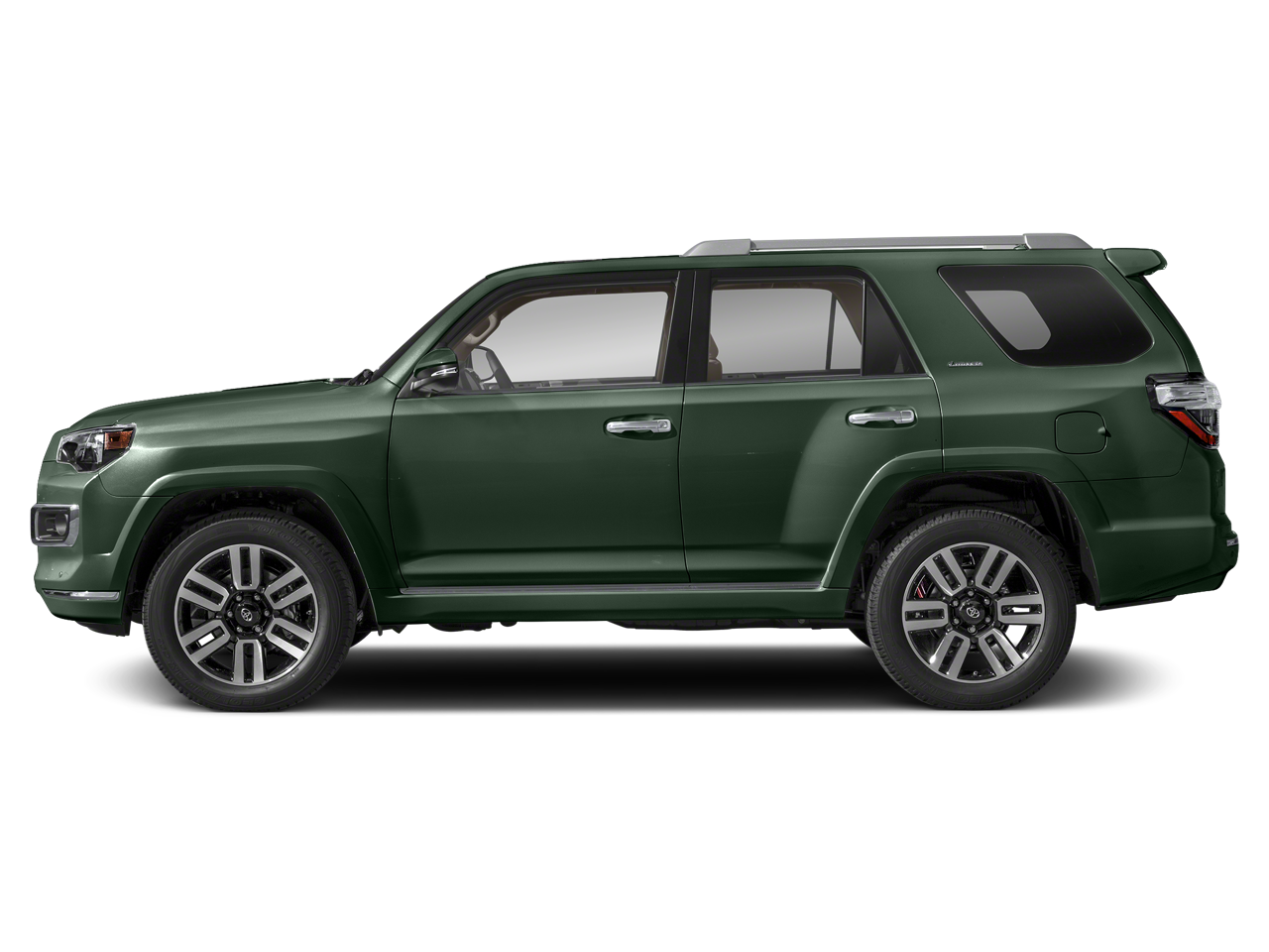 2022 Toyota 4Runner Limited photo 3