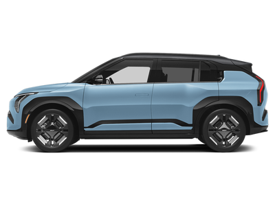 2027 Kia EV3 GT-Line
