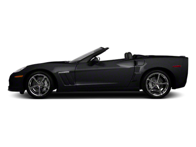 2011 Chevrolet Corvette Base 3LT