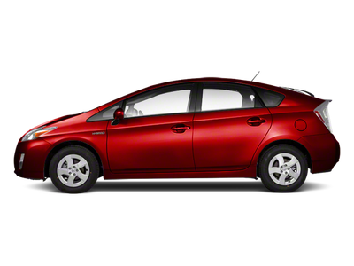 2011 Toyota Prius Three