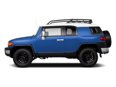 2013 Toyota FJ Cruiser Base