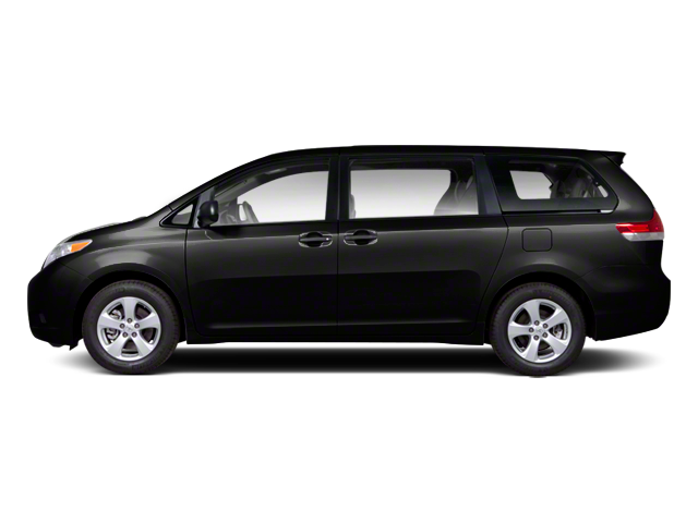 2013 Toyota Sienna Limited photo 2