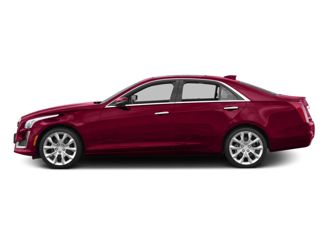 2016 Cadillac CTS 3.6L Premium