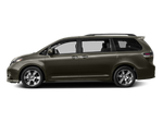 2017 Toyota Sienna SE 8 Passenger
