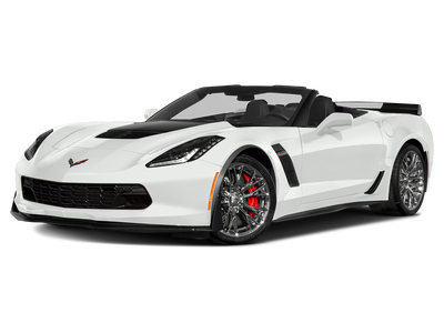 2015 Chevrolet Corvette Z06 3LZ
