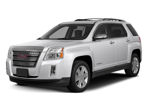 2015 GMC Terrain SLE-2