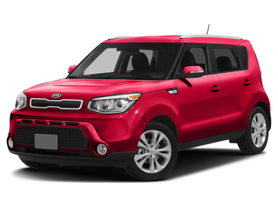 2015 Kia Soul Exclaim
