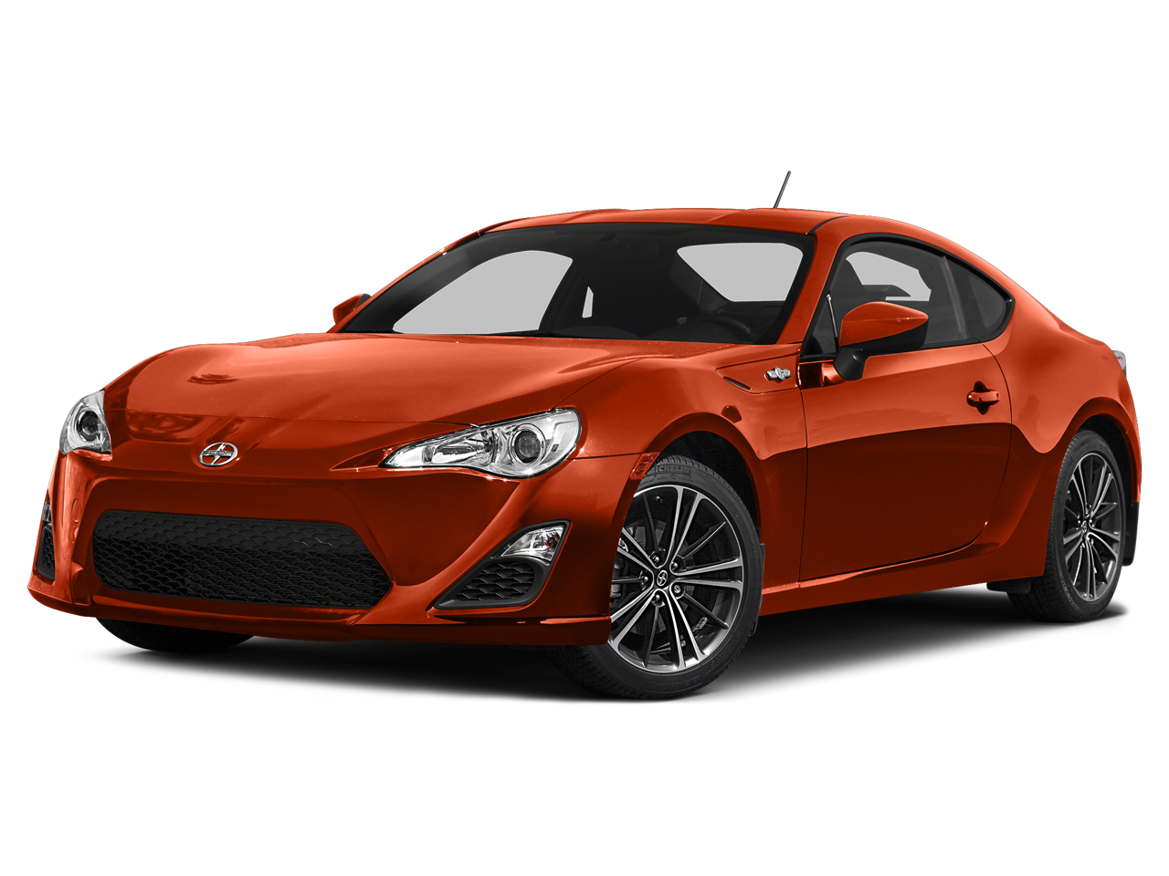 2015 Scion FR-S AT's photo