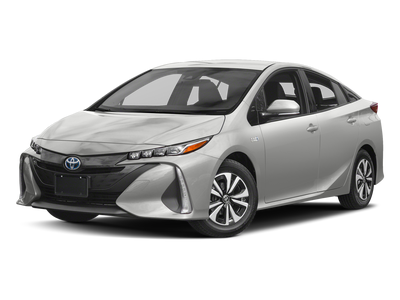 2017 Toyota Prius Prime Plus