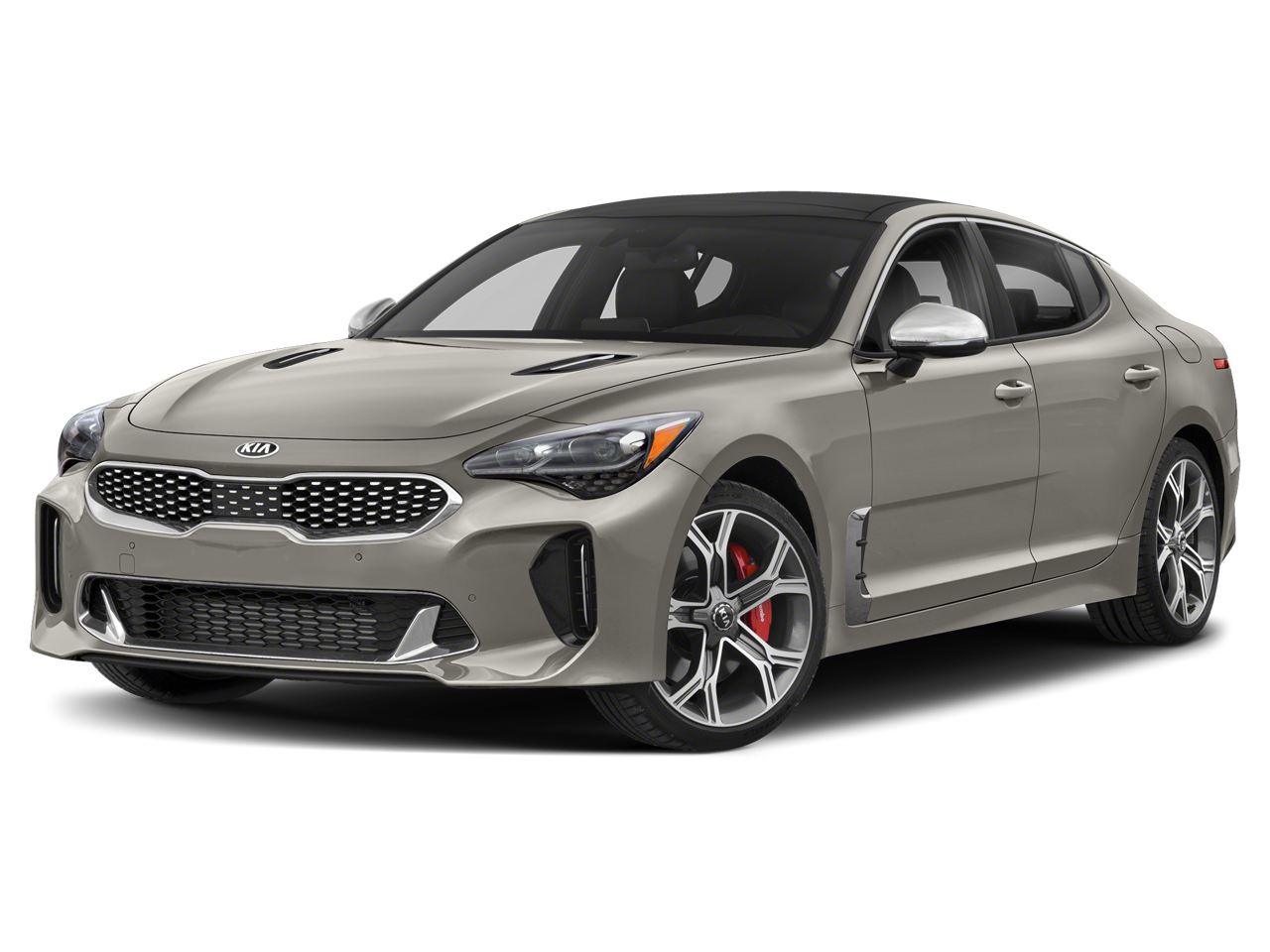 2019 Kia Stinger GT2 AWD's photo