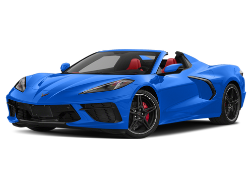 2020 Chevrolet Corvette Stingray 2LT