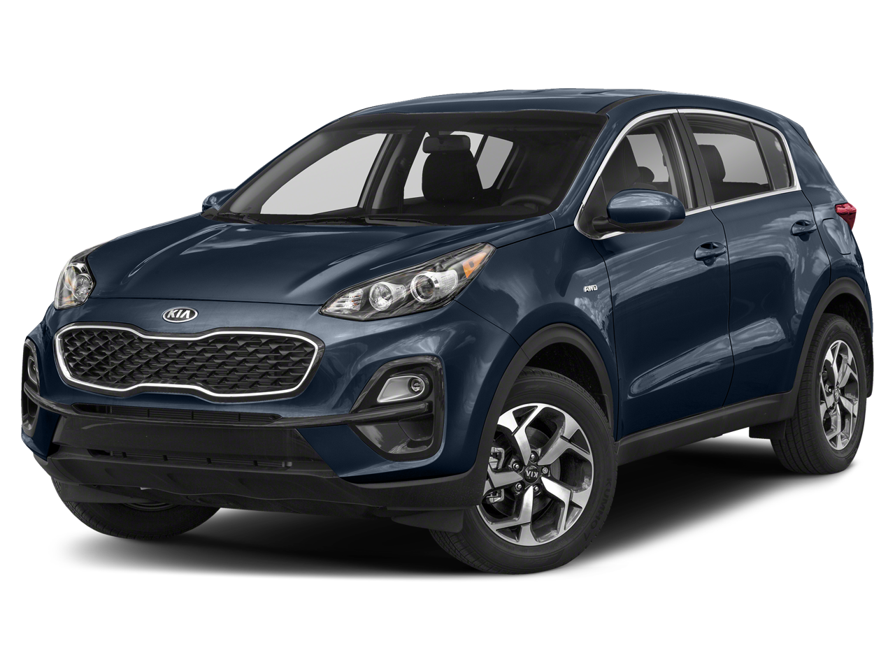 2020 Kia Sportage