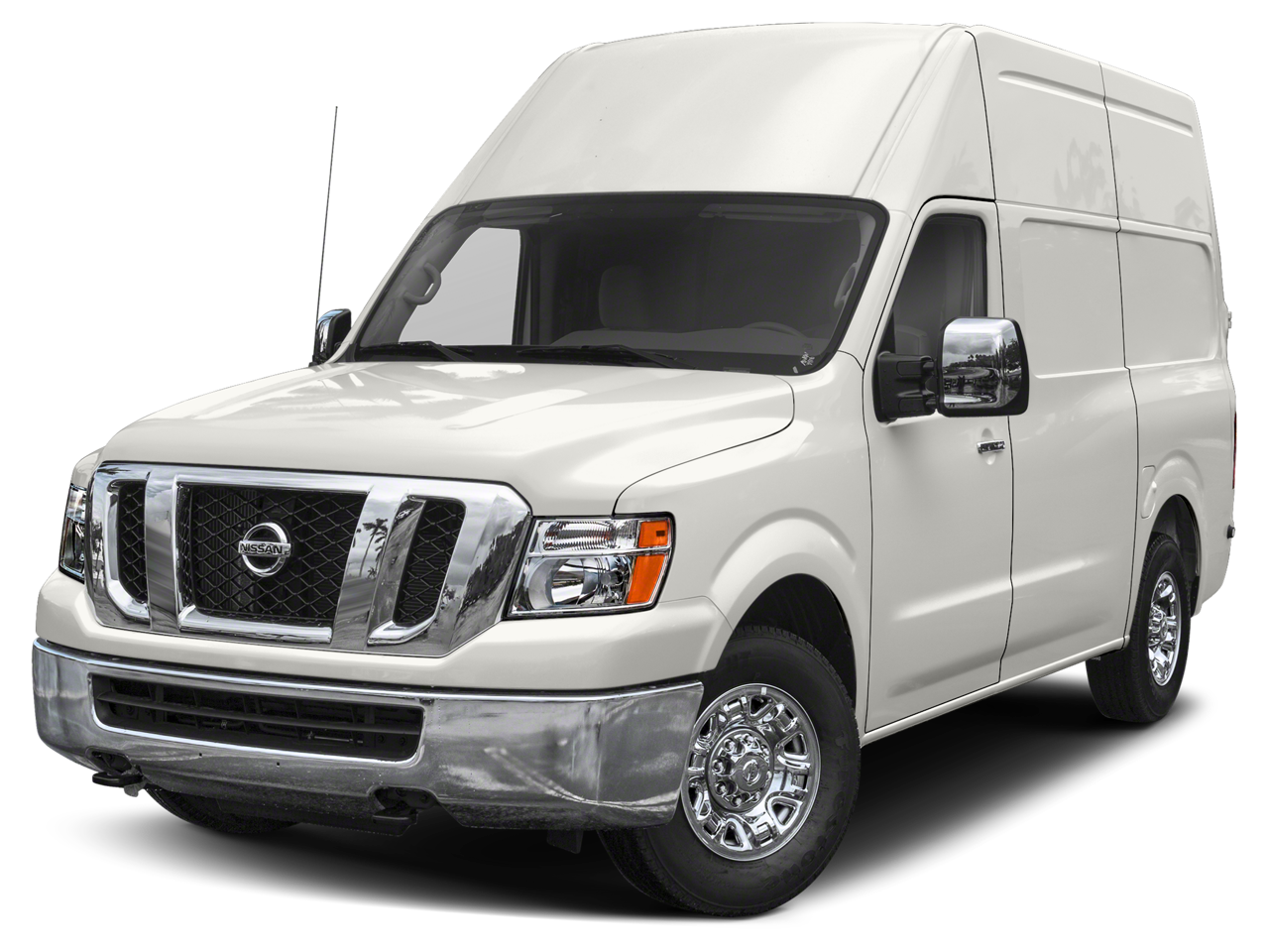 2020 Nissan NV 3500 High Roof SL V8's photo