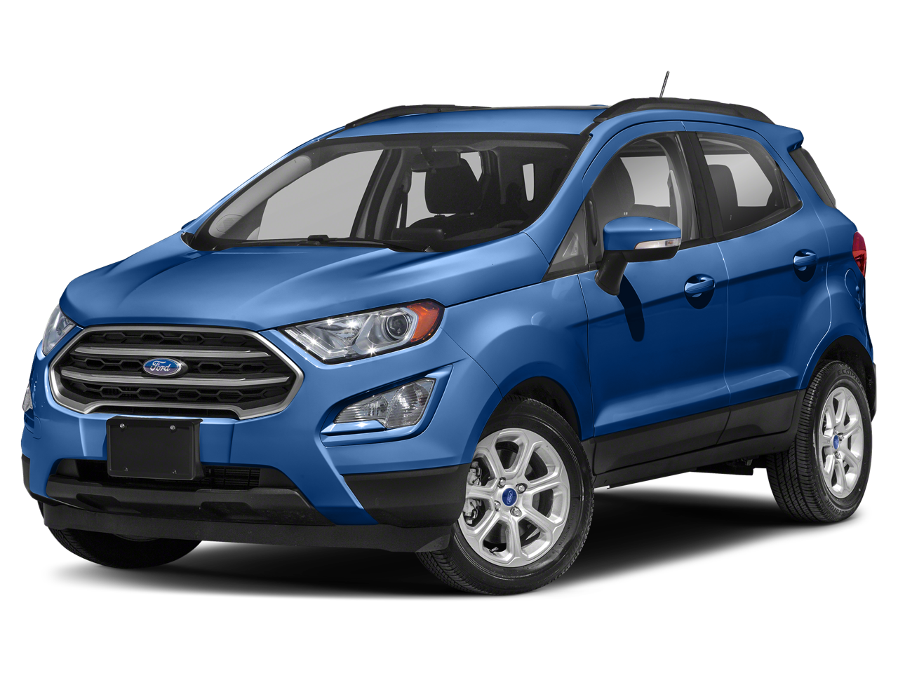2021 Ford EcoSport