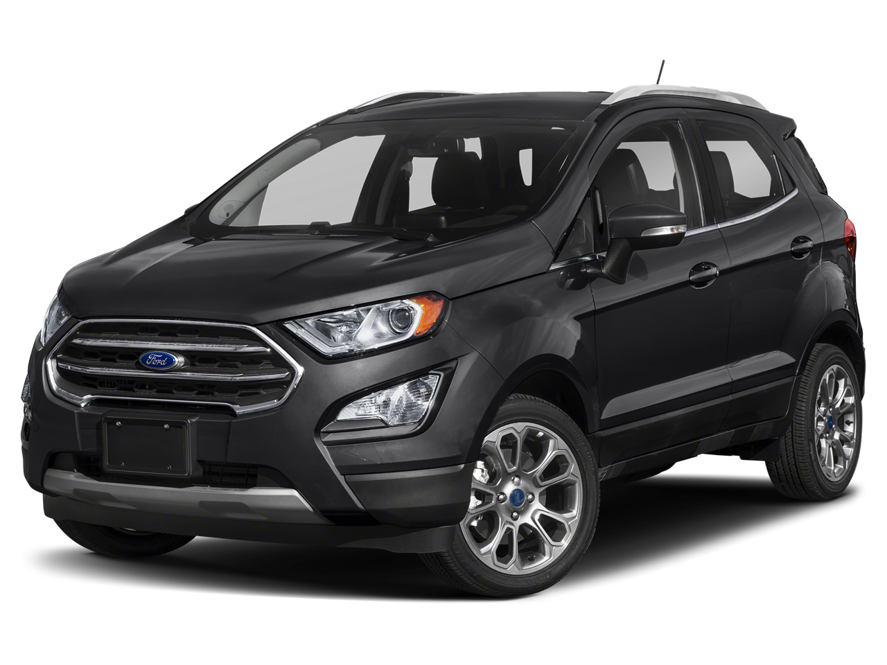 2021 Ford EcoSport Titanium