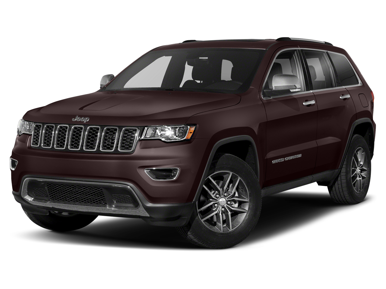 2021 Jeep Grand Cherokee Limited 4WD's photo
