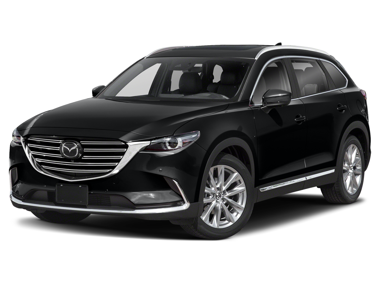 2021 Mazda CX-9 Grand Touring AWD's photo