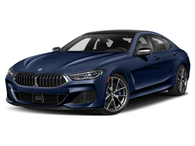 2022 BMW 8 Series M850i xDrive Gran Coupe