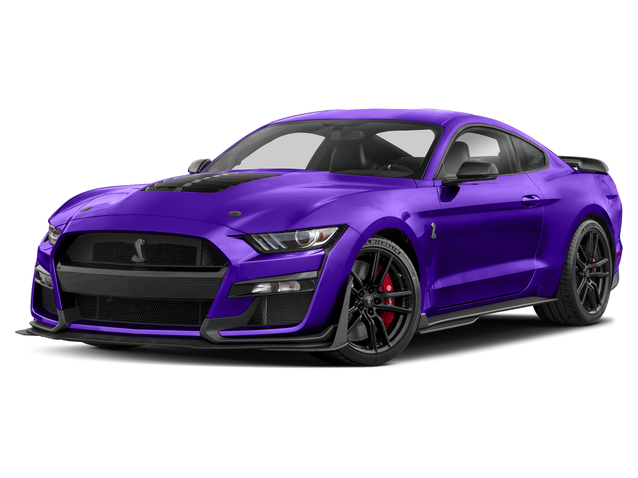 2022 Ford Mustang Shelby GT500