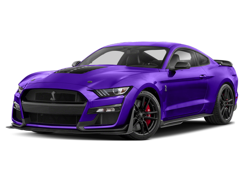 2022 Ford Mustang Shelby GT500