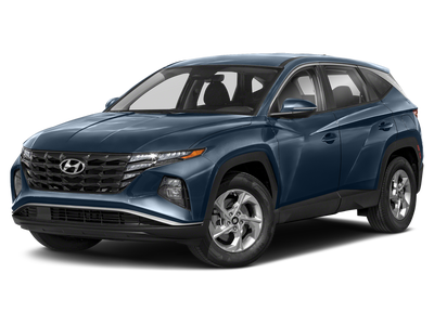 2022 Hyundai Tucson XRT
