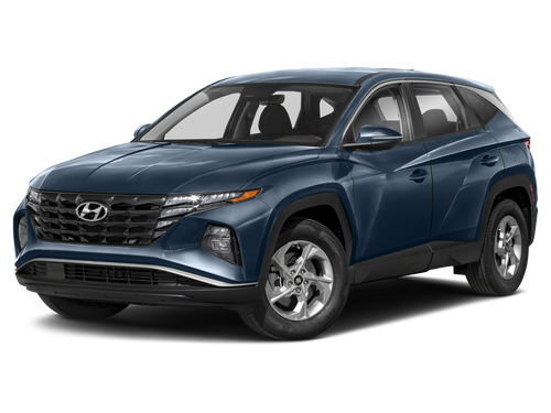 2022 Hyundai Tucson XRT
