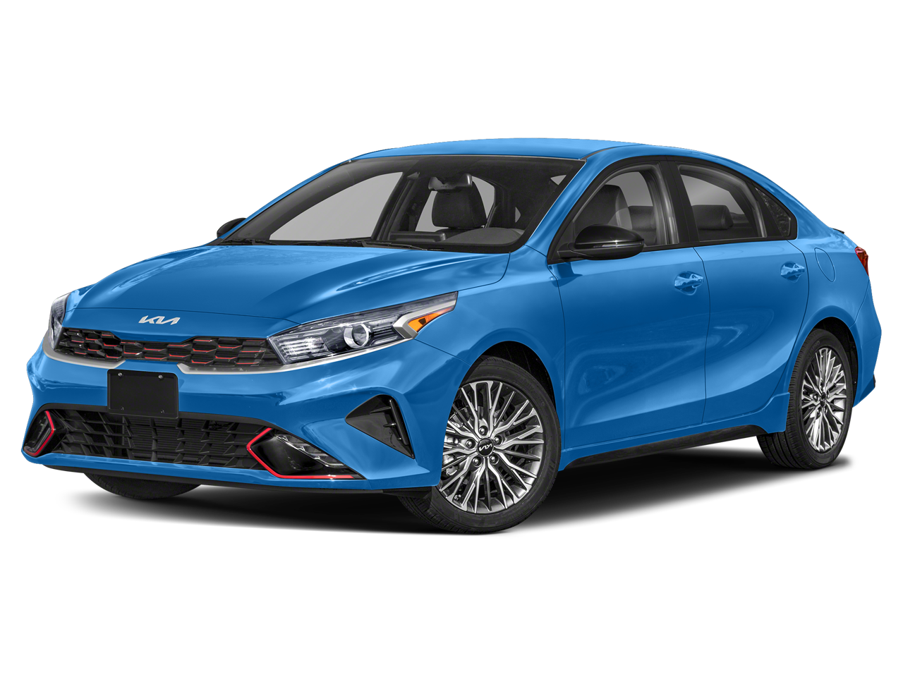 2022 Kia Forte GT-Line AT's photo