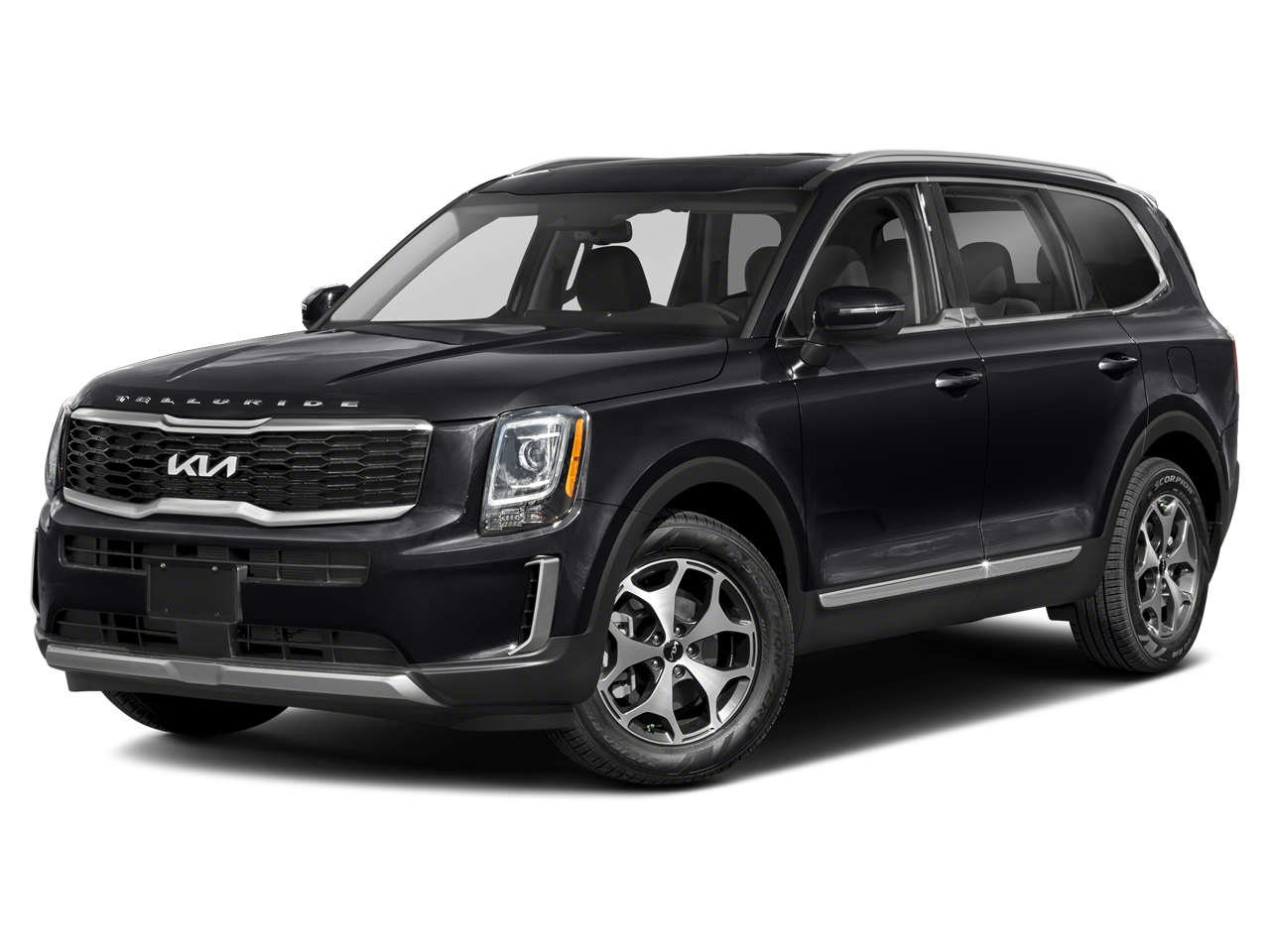 2022 Kia Telluride EX FWD's photo