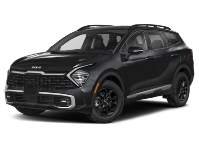 2023 Kia Sportage X-Pro Prestige