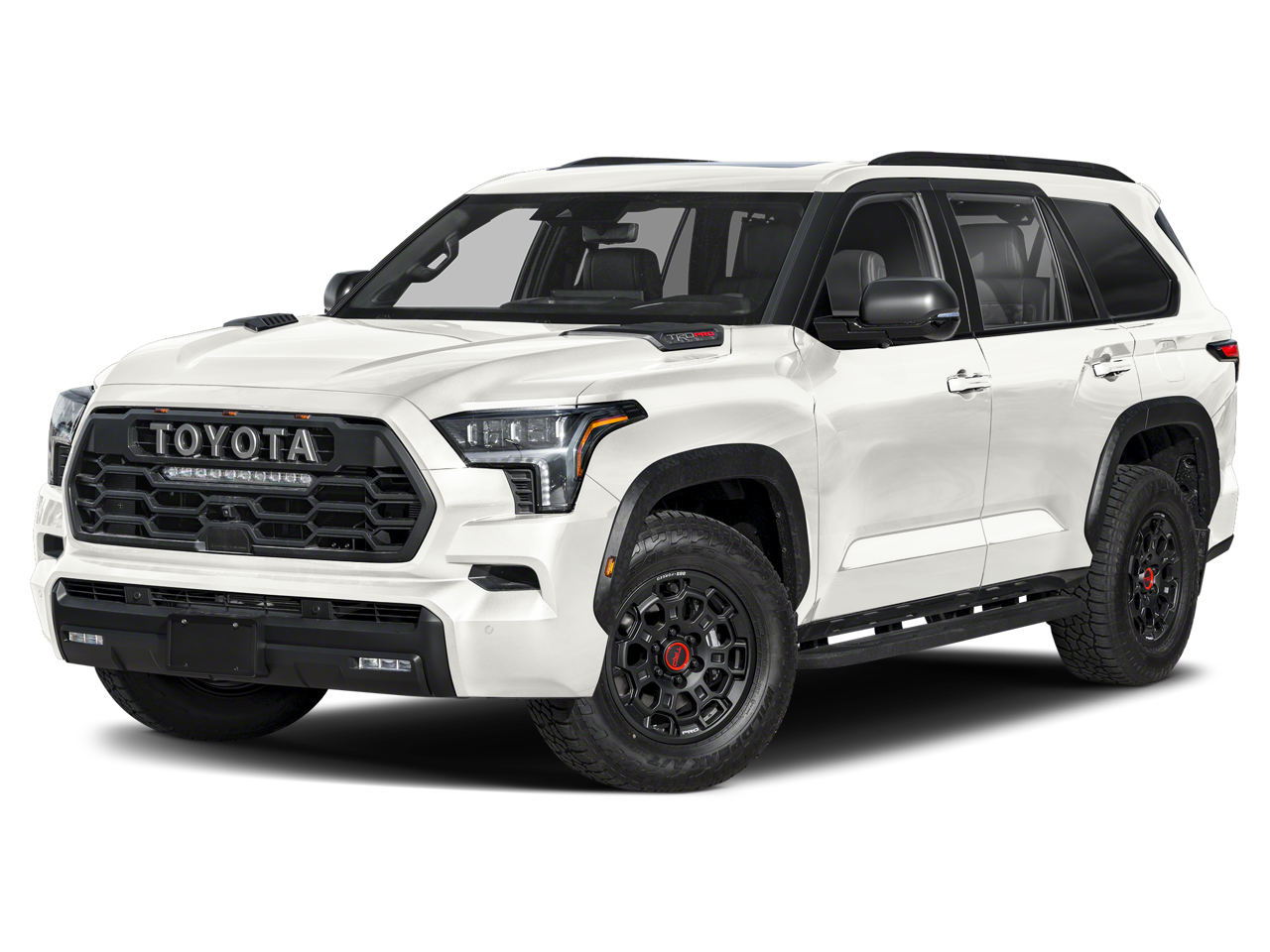 2023 Toyota Sequoia TRD Pro
