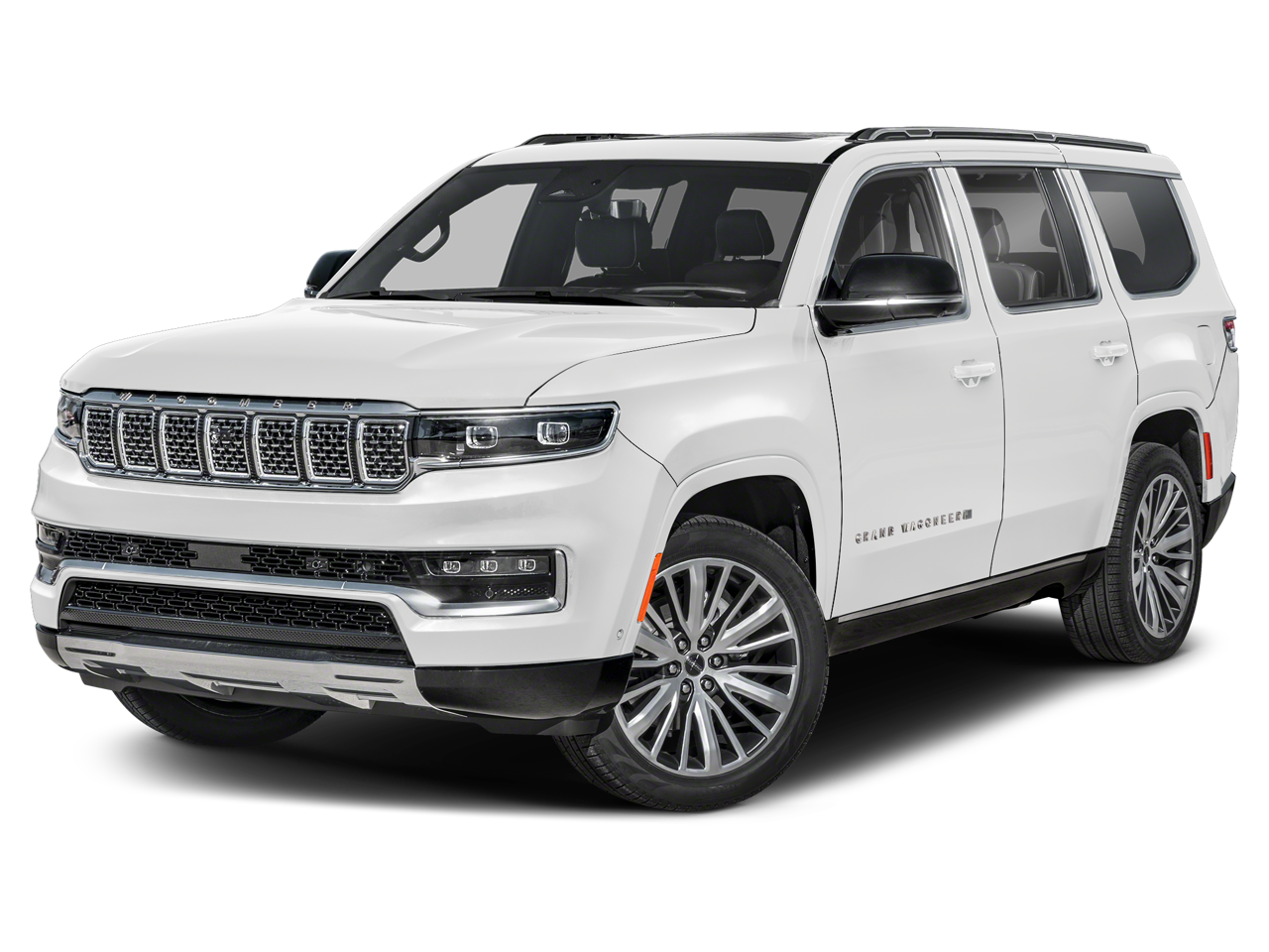 2024 Jeep Grand Wagoneer Series II for sale in Muncie, IN