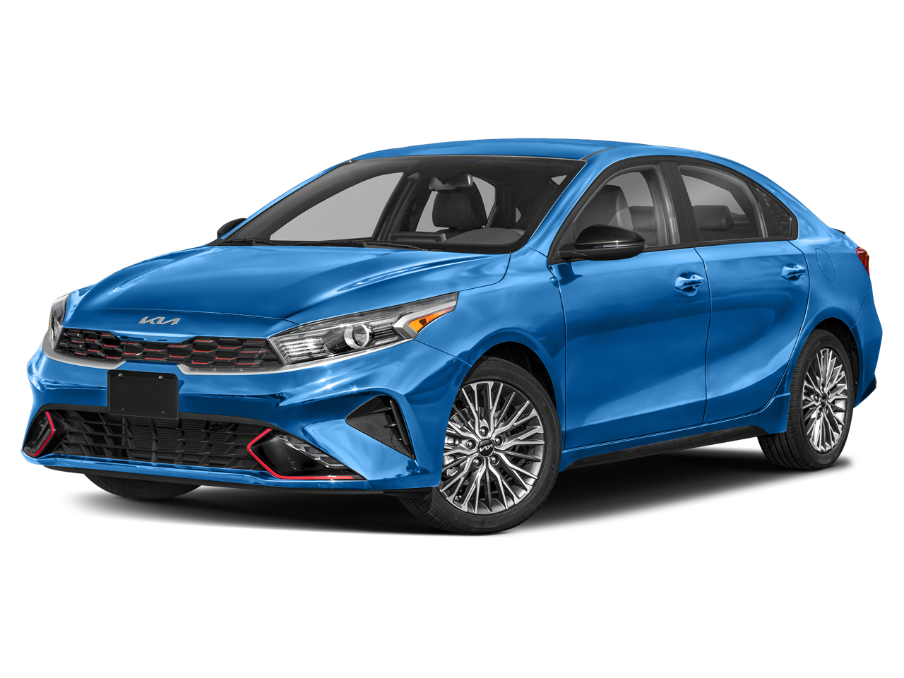 2024 Kia Forte GT-Line AT's photo