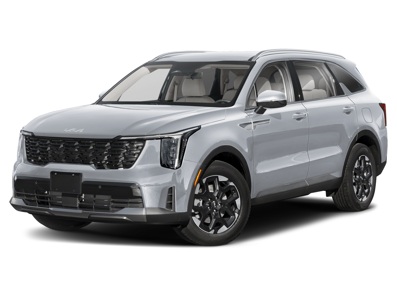 2024 Kia Sorento S AT's photo