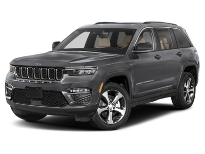 2025 Jeep Grand Cherokee 4xe