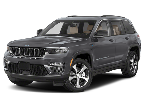 2025 Jeep Grand Cherokee 4xe