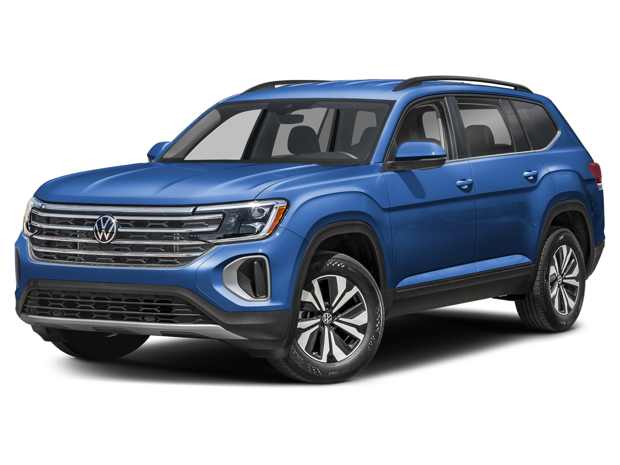 2025 Volkswagen Atlas