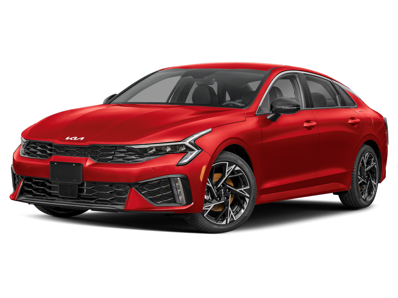 2026 Kia Optima GT-Line AWD's photo