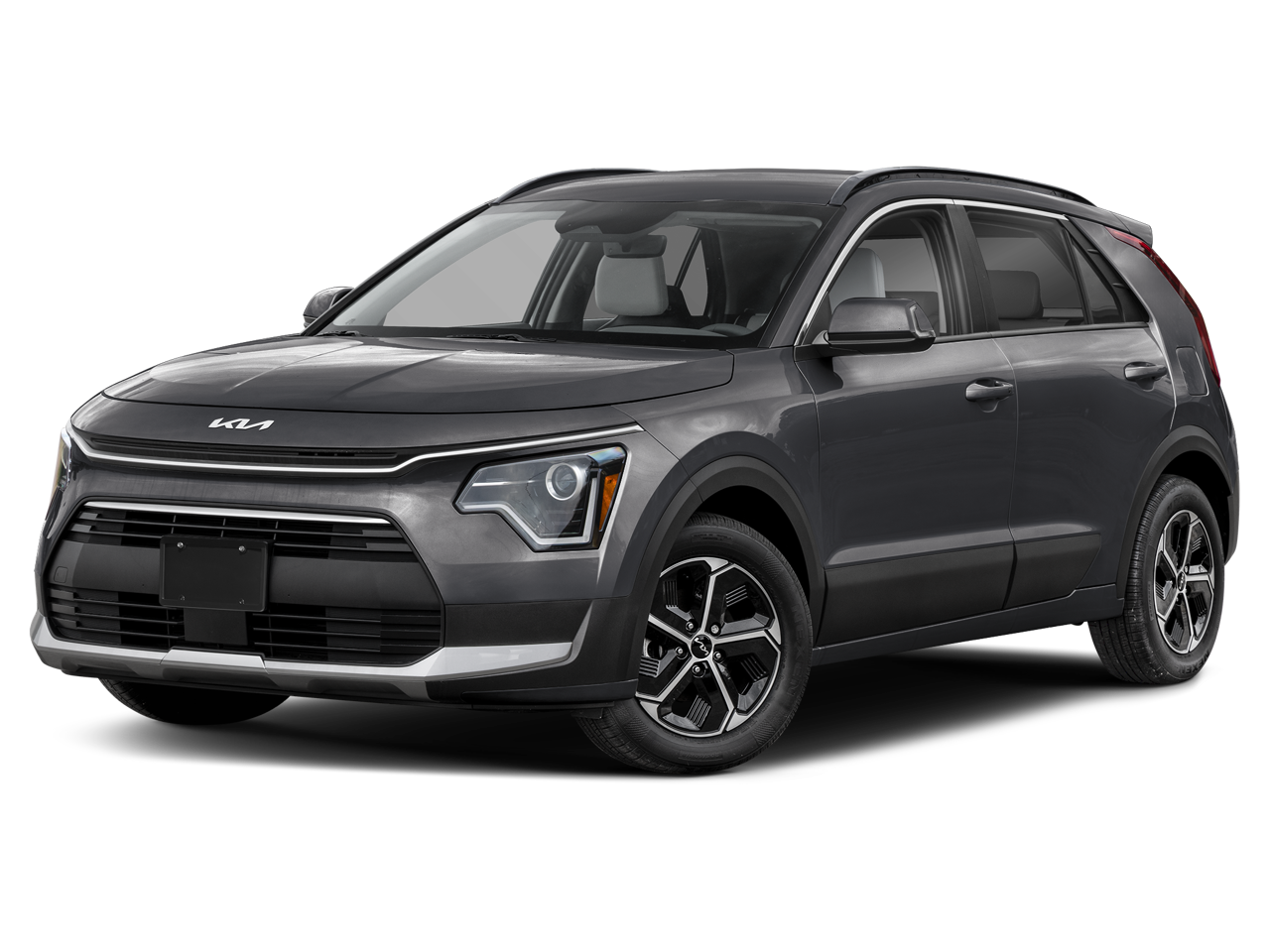 2026 Kia Niro EX HEV's photo