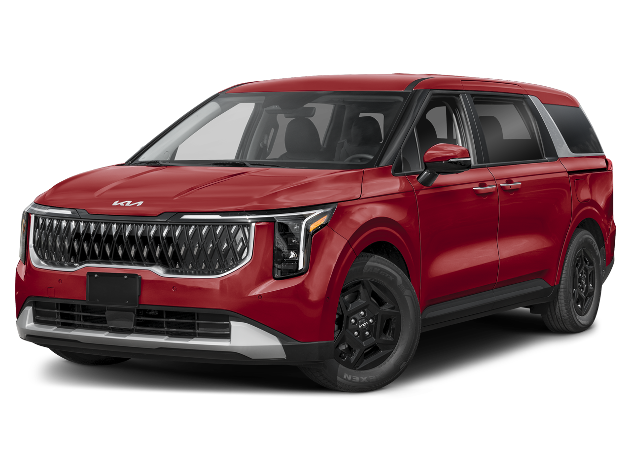 2026 Kia Sedona LXS's photo