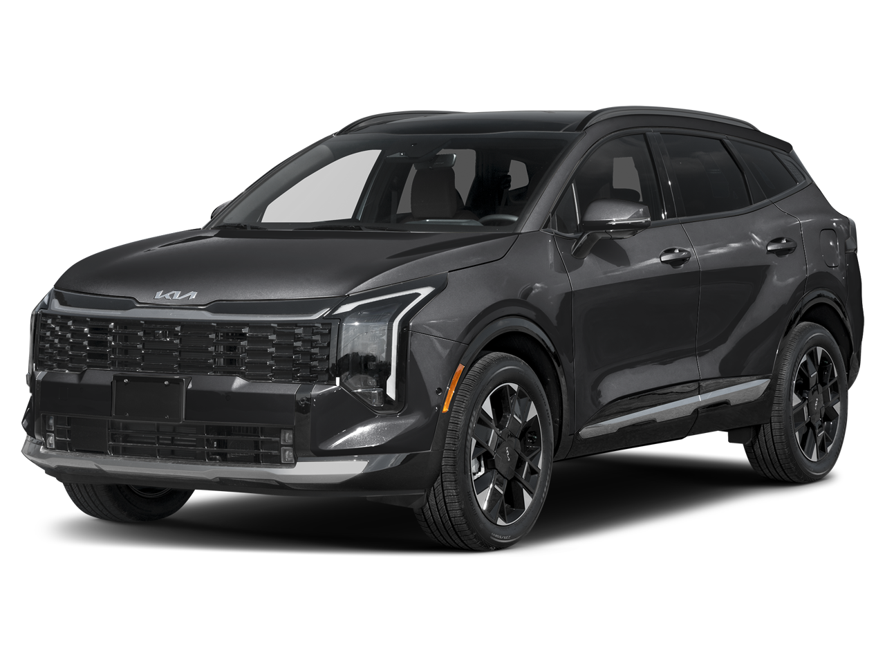 2027 Kia Sportage Hybrid SX-Prestige