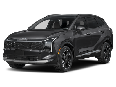 2027 Kia Sportage Hybrid SX-Prestige