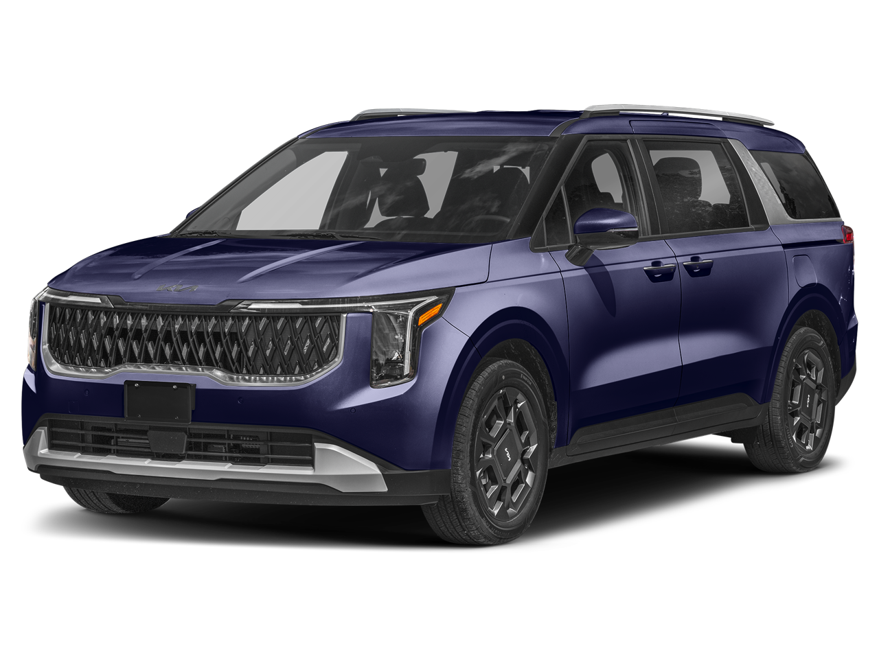 2027 Kia Carnival EX