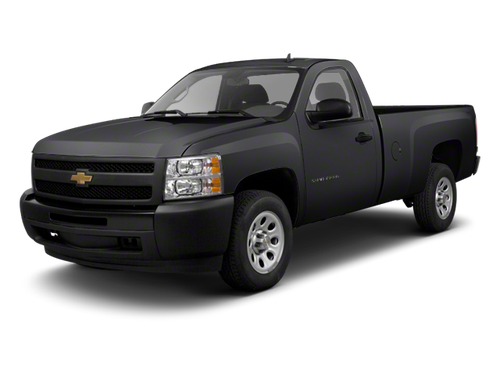 2011 Chevrolet Silverado 1500 Work Truck