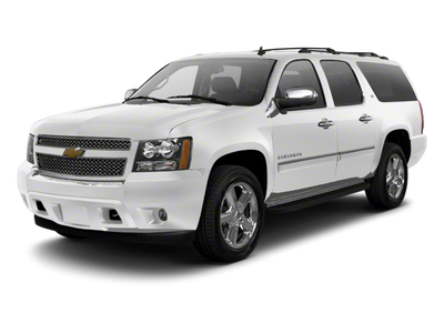 2011 Chevrolet Suburban 1500 LTZ