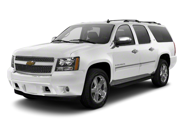 2011 Chevrolet Suburban 1500 LTZ